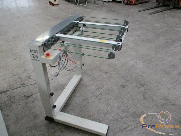 Refurbished 2005 Grafoteam MDT 26 C