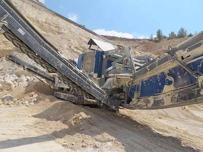 Used 2013 KLEEMANN MR130Z EVO