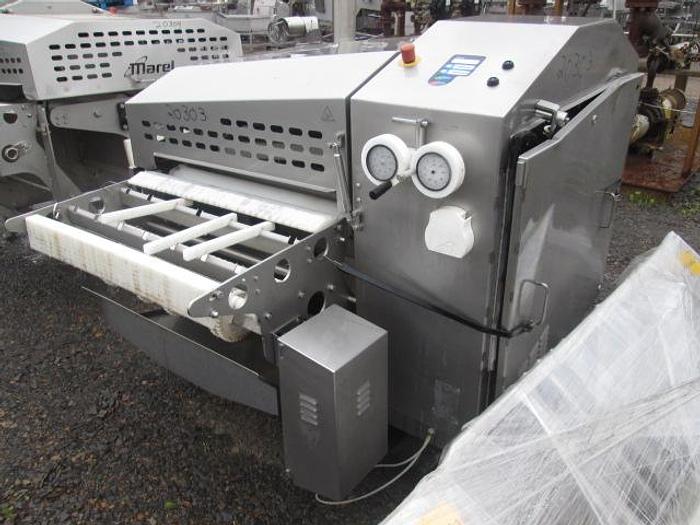 Used Marel Flattener; Model# Platino 800