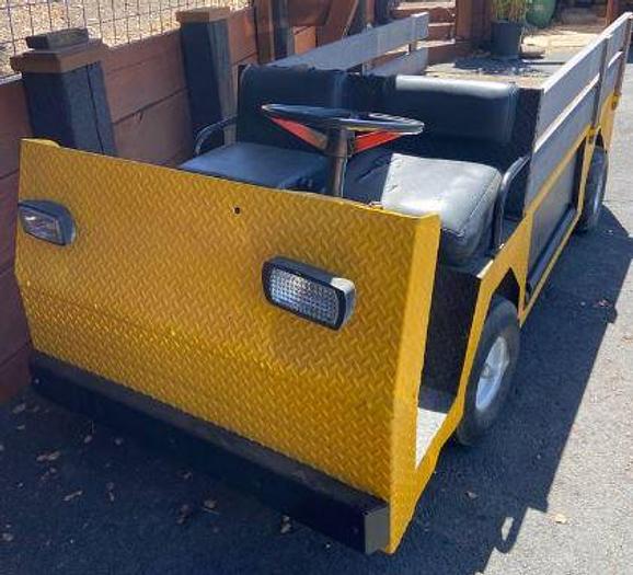 Used Cushman Titan