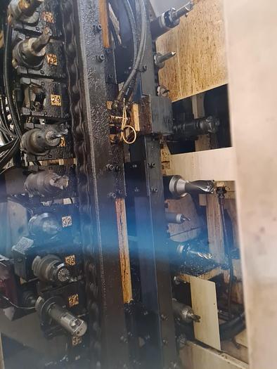 Used 2004 Daewoo  Puma MX2500ST Multi Axis Turning/Milling Center