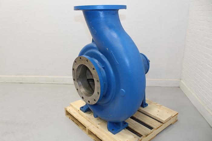 Used Goulds 3175 14x14x22 Pump, Stainless Steel Casing #43747