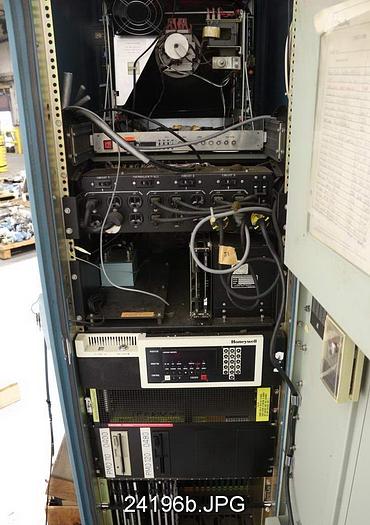 Used ABB Scanner System Accuray Interface Terminal Cabinet #24196