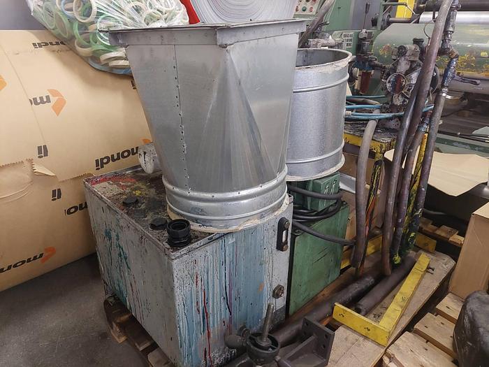 Used FLEXOTECNICA RADIOS 824 – 4 COL. FLEXO stack (1250 mm)