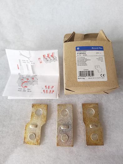 Connexion FG élargie 70mm 3 parties, FGBSS3, 431981, General Electric, neuf