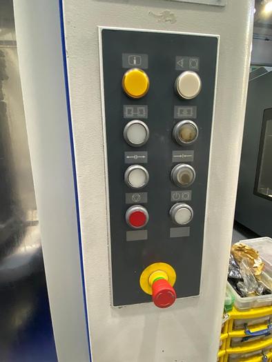 Used 2008 Heller H2000 Horizontal Machining Center