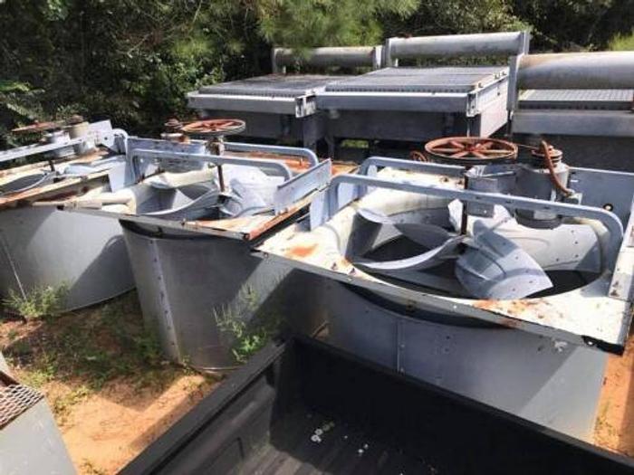 Used 0.8 MW 1994 Used Kohler 800R0ZD77 Diesel Generator Set