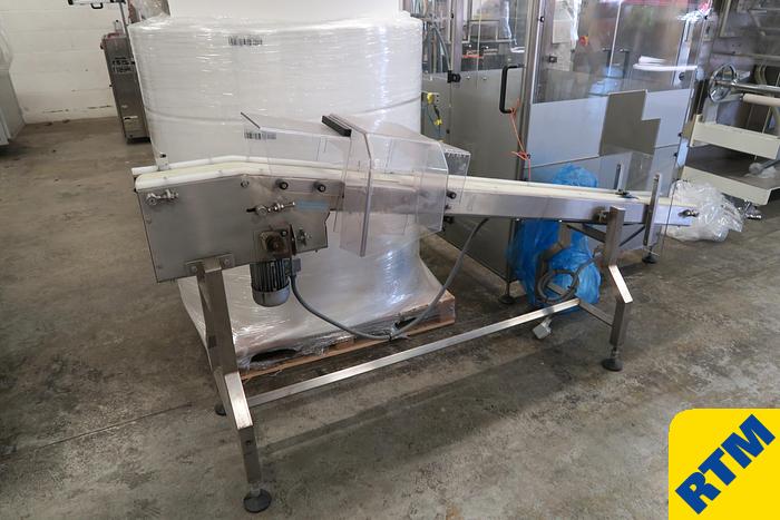 Used Wet Wipe Sachet Machine