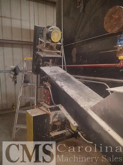 Used Hurst Hybrid Boiler 200 HP