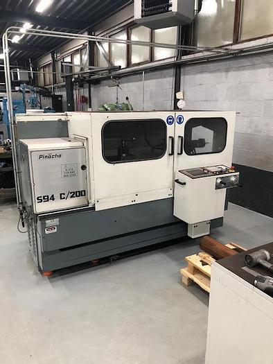 Used 1997 Pinacho S94 C/200