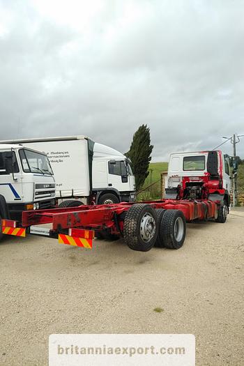 Used 1998 DAF CF 85 380 6X2 Euro 2