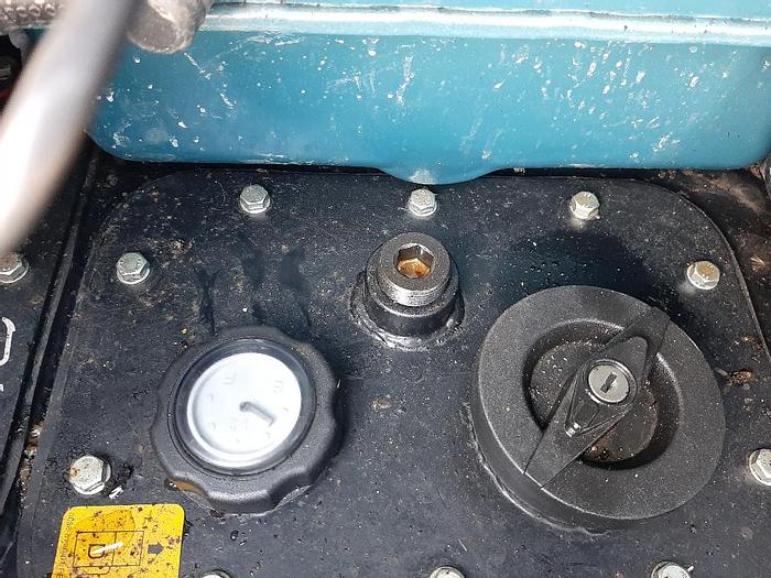 Used Cummins 22KVA Rental Spec