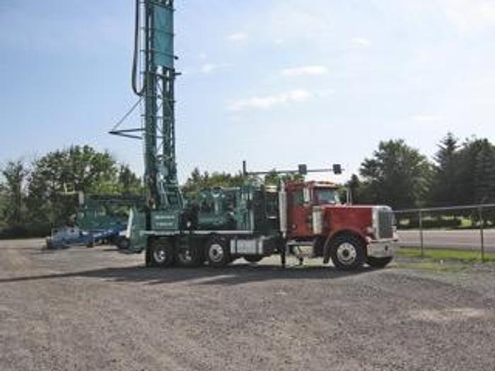 2020 Reich Drill T-650-W