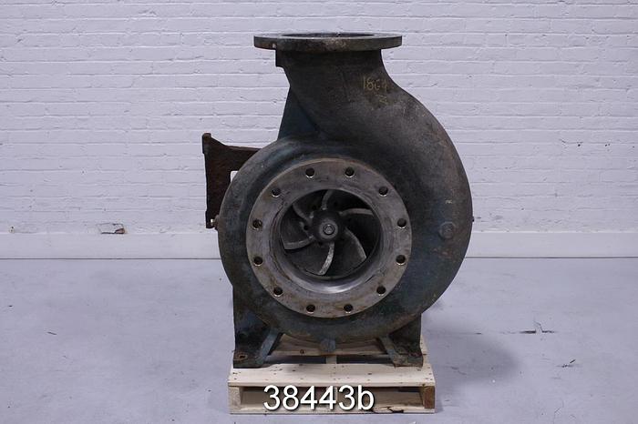 Used Goulds 3175 Pump, 12x14x18 #38443