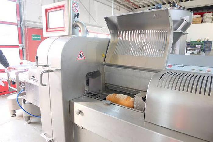 Gebraucht 2006 Treif Falcon mit Waage und Sortierstation - 360 Grad Scan 182527