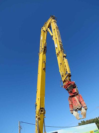 Used 2020 KOMATSU PC 490 HRD-11EO