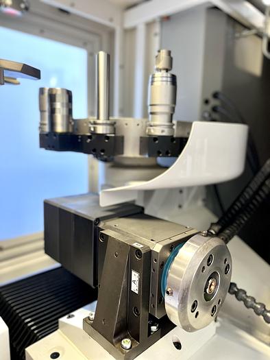 Gebraucht 2006 Vollmer QWD 750 H