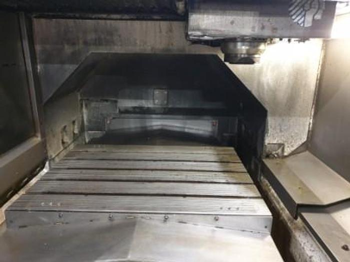 Used 2006 Huron K2X8 High Speed Vertical Machining Center