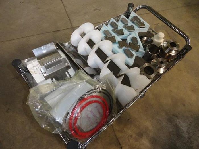 Used Rheon Cornucopia Encruster; Md#KN550