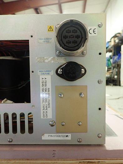 Used Highland Technology Varian Model L500 Gradient Amplifier