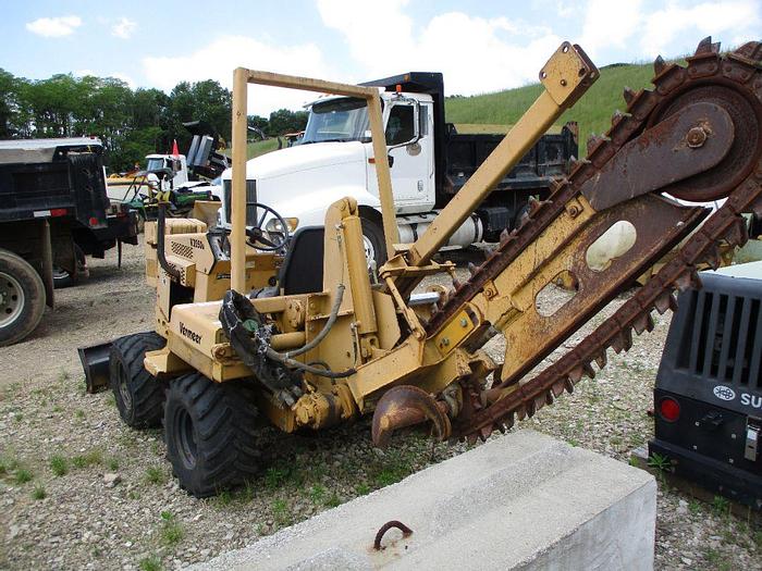 Used 1997 VERMEER V3550A