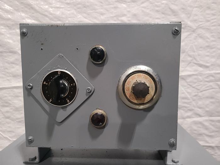 Used Rubber Mold Vulcanizser