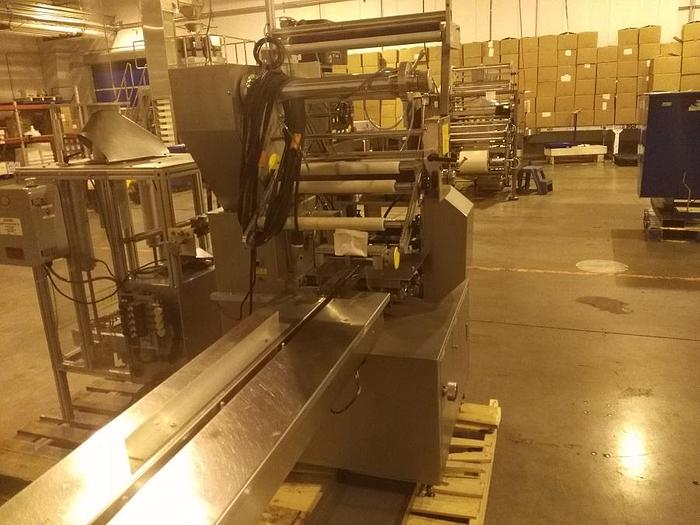 Used PAC MACHINERY FW-400