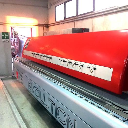 Gebraucht 2011 Sasso Meccanica TE Evolution-