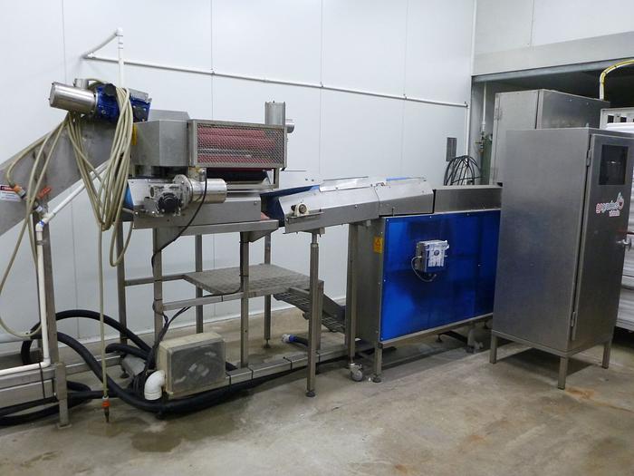 Used GP GRADERS Fish Processing