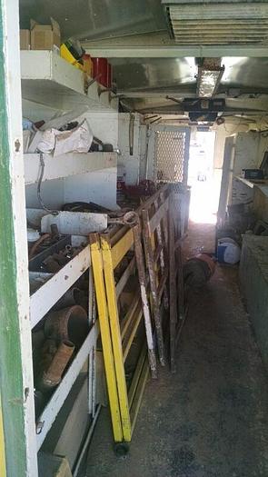 Used 0 Fruehauf Dog House Trailer