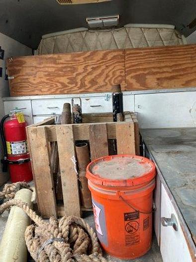 Used 1989 Simco 2800 HSHT Drill Rig