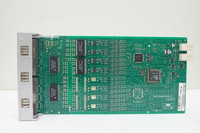Used ALCATEL-LUCENT OmniPCX UAI 8 DIGITAL INTERFACES Card Module 3EH73005AC