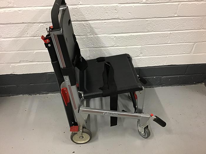 Used Ferno EZ Glide Evacuation Chair