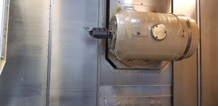 Used 2008 MAZAK INTEGREX e-420H-STII 2000U