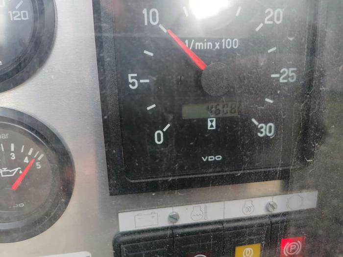 Used Scheurle SPMT (Self Propelled Modular Trailer) Max Payload 250 tonnes