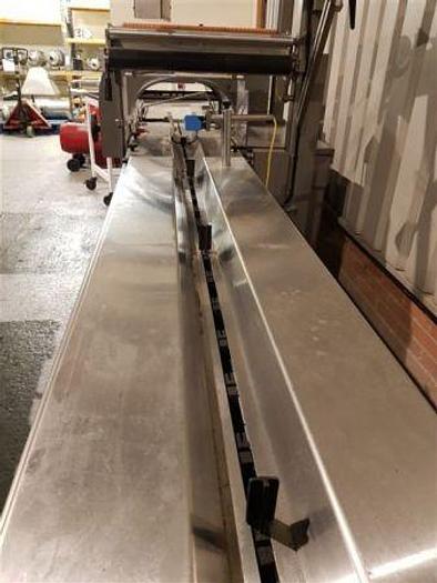 Used 2004 Rose Forgrove Model 305PC Flow Wrapper