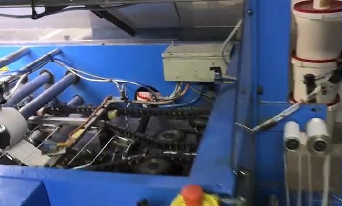 Used CURIONI Sun Master 540 (year 1999) !!!RESERVED!!!