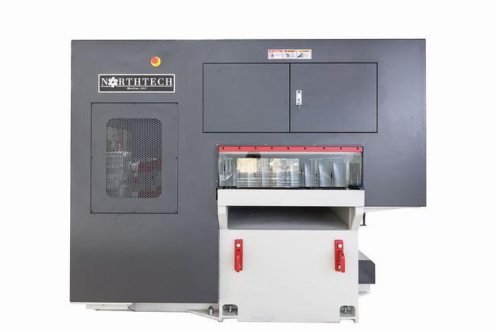 Northtech, NT 820HC-505032 Double Surface Planer