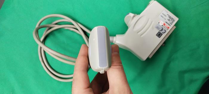 Gebraucht Toshiba PL-T 1204AT  Linear Ultraschallsonde