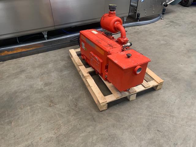 Used Webomatic TL500
