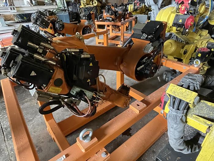 Used 2012 KUKA KUKA KR60 JET