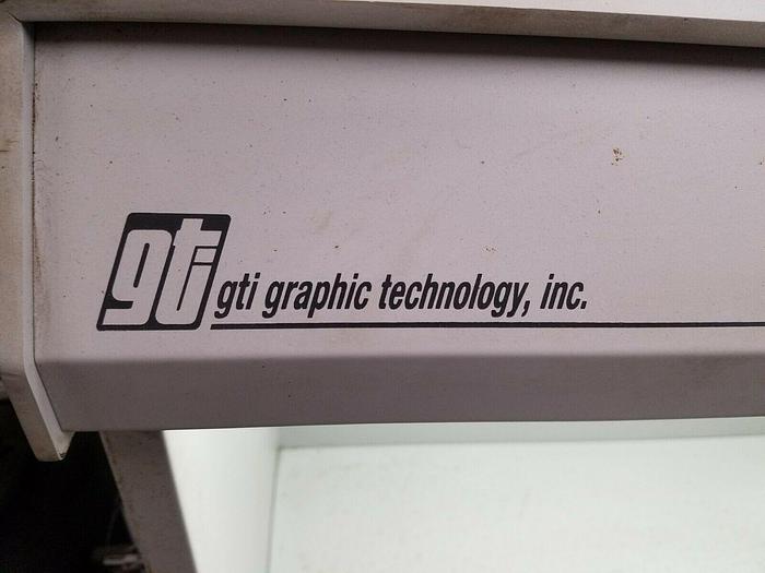 Used GTI Graphic Technology Mini Matcher Color Matching cabinet