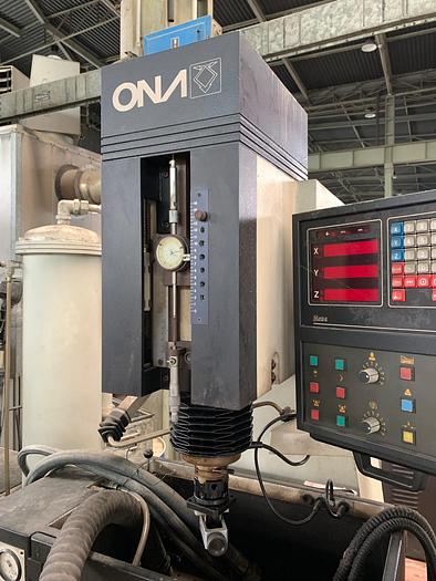 Usato Elettroerosione a tuffo ONA BN 180