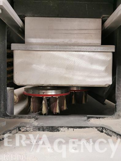 Used 3 units Butfering Profiline SBR 313/TBB 2008