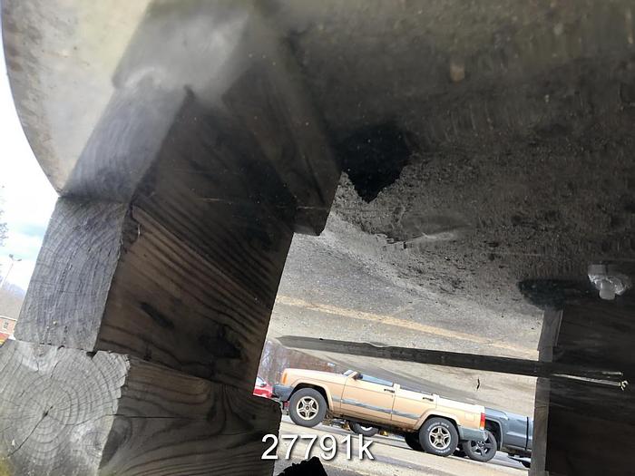 Used Black Clawson CONVENTIONAL Black Clawson 72" Conventional Pulper Rotor, For #2 Drive #27791