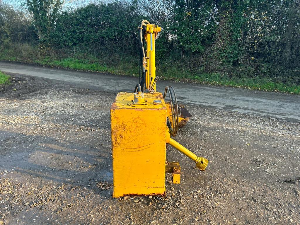 Used Bomford Farmtrim Hedge Cutter