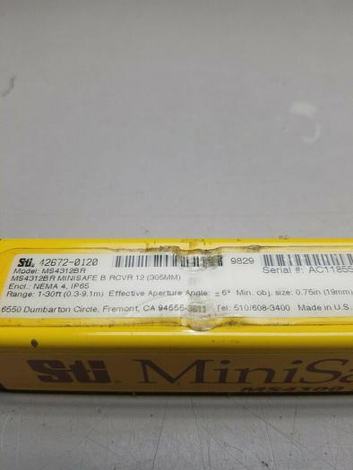 Used Sti 42672-0120, MS4312BR