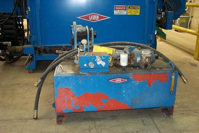 Unused ADVANCED DYNAMICS #13812