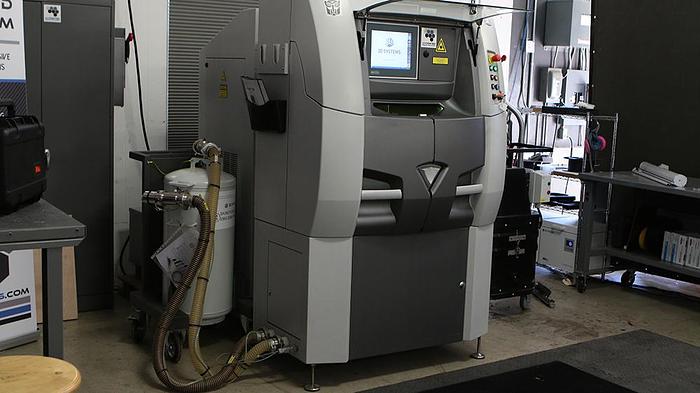 Used 3D Systems ProX® DMP200