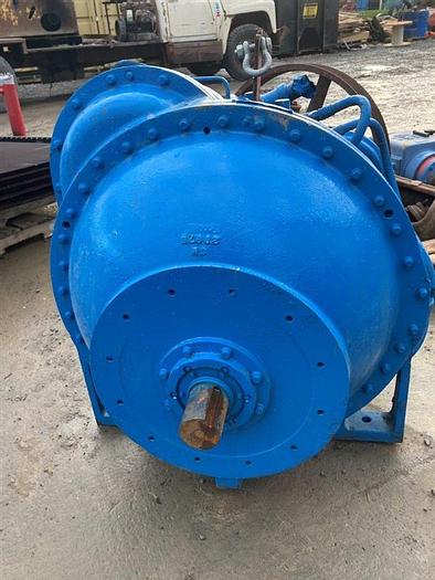 Used Sullair 750 CFM / 250 PSI Air Compressor #15557